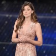 Sanremo 2015, Vittoria Puccini all'Ariston per omaggio a Oriana Fallaci03