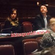 Renzi, blitz notturno a Montecitorio FOTO ESCLUSIVE con Maria Elena Boschi