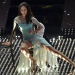 Festival di Sanremo 2015, Rocio Munoz Morales scopre il lato b ballando FOTO