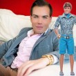 Rodrigo Alves vuole diventare il Ken umano: 230mila euro in operazioni