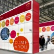 Rome & You": sindaco Marino presenta nuovo logo Roma06