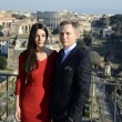 Roma, Monica Bellucci e Daniel Craig ai Fori Imperiali14