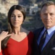Roma, Monica Bellucci e Daniel Craig ai Fori Imperiali5