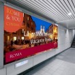 Rome & You": sindaco Marino presenta nuovo logo Roma05