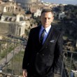 Roma, Monica Bellucci e Daniel Craig ai Fori Imperiali03