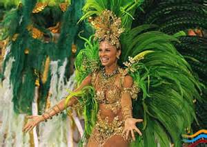 Il carnevale di Salvador