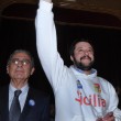 Matteo Salvini chiede scusa e sfodera felpa "Sicilia"02