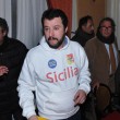 Matteo Salvini chiede scusa e sfodera felpa "Sicilia"04