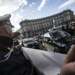 Sciopero vigili urbani Roma, traffico in tilt 7