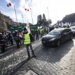 Sciopero vigili urbani Roma, traffico in tilt 5