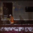 New York, scontro tra treno e jeep