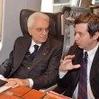 Sergio Mattarella: tram, treni e voli di linea. Non è low cost ma low profile