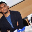 Samuel Eto'o (foto Lapresse)