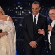 Festival di Sanremo 2015, Al Bano e le flessioni sul palco 12