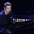 Festival di Sanremo 2015, Giovanni Caccamo e Amara passano turno Nuove proposte 06