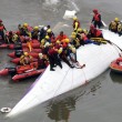 VIDEO YouTube Taiwan, aereo TransAsia cade nel fiume dopo decollo2