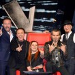 The Voice, J-Ax e Dj Francesco litigano su Fedez e dischi di platino
