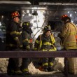 New York, scontro tra treno e jeep10