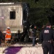New York, scontro tra treno e jeep11
