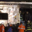 New York, scontro tra treno e jeep12