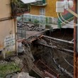 VIDEO YouTube Napoli, voragine a Pianura: sgomberate 380 famiglie7