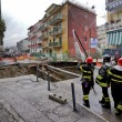 VIDEO YouTube Napoli, voragine a Pianura: sgomberate 380 famiglie4