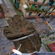 VIDEO YouTube Napoli, voragine a Pianura: sgomberate 380 famiglie2