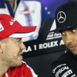 F1 Australia. Hamilton vince, doppietta Mercedes. Ferrari di Vettel terza FOTO 3