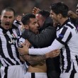 Champions League, Borussia Dortmund-Juventus. Tevez: "Grande partita"
