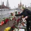 Nemtsov, video dell'omicidio. In migliaia sfilano a Mosca per l'oppositore 2