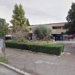 Casal Palocco (Roma), tabaccaio insegue e spara a rapinatori 04