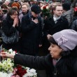 Nemtsov, video dell'omicidio. In migliaia sfilano a Mosca per l'oppositore 5