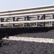 VIDEO YouTube. Crepa su A14: autostrada chiusa tra Puglia e Molise FOTO 3