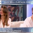 Cristina Buccino con la camicetta scollata a Mattino 5. E Alex Belli... FOTO-VIDEO (1)