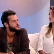 Cristina Buccino con la camicetta scollata a Mattino 5. E Alex Belli... FOTO-VIDEO (15)