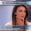 Cristina Buccino con la camicetta scollata a Mattino 5. E Alex Belli... FOTO-VIDEO (20)