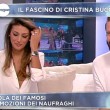 Cristina Buccino con la camicetta scollata a Mattino 5. E Alex Belli... FOTO-VIDEO (24)