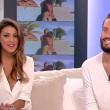 Cristina Buccino con la camicetta scollata a Mattino 5. E Alex Belli... FOTO-VIDEO (4)