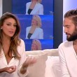 Cristina Buccino con la camicetta scollata a Mattino 5. E Alex Belli... FOTO-VIDEO (5)