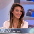 Cristina Buccino con la camicetta scollata a Mattino 5. E Alex Belli... FOTO-VIDEO (7)