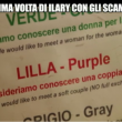 Ilary Blasi nel locale per scambisti per Le Iene04