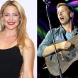 Kate Hudson, Chris Martin è il nuovo amore?