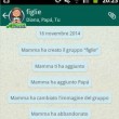 Mamme che scrivono su Whatsapp (1)
