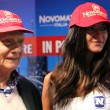 Niki Lauda in visita a Novomatic Italia a Rimini 03