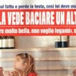 Gegia, schiaffi al bar con l'ex toy boy Michele03