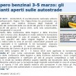 Sciopero benzinai 3-5 marzo 2015 elenco distributori autostrada aperti (9)