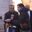 VIDEO YouTube - Maurizio Gasparri canta a Radio Rock Sono rockissimo (2)