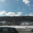 Autostrade A24 e A25 chiuse per neve in Abruzzo. Treni sospesi2