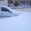Autostrade A24 e A25 chiuse per neve in Abruzzo. Treni sospesi10