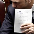Lupi si dimette, Alfano lo consola con biglietto "onesto, sincero e concreto